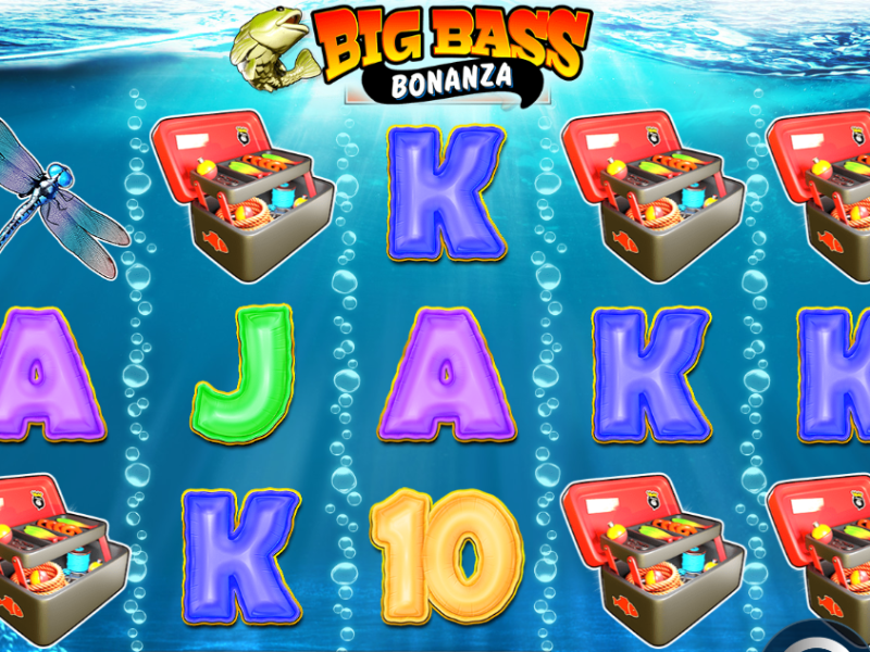 Big Bass Bonanza