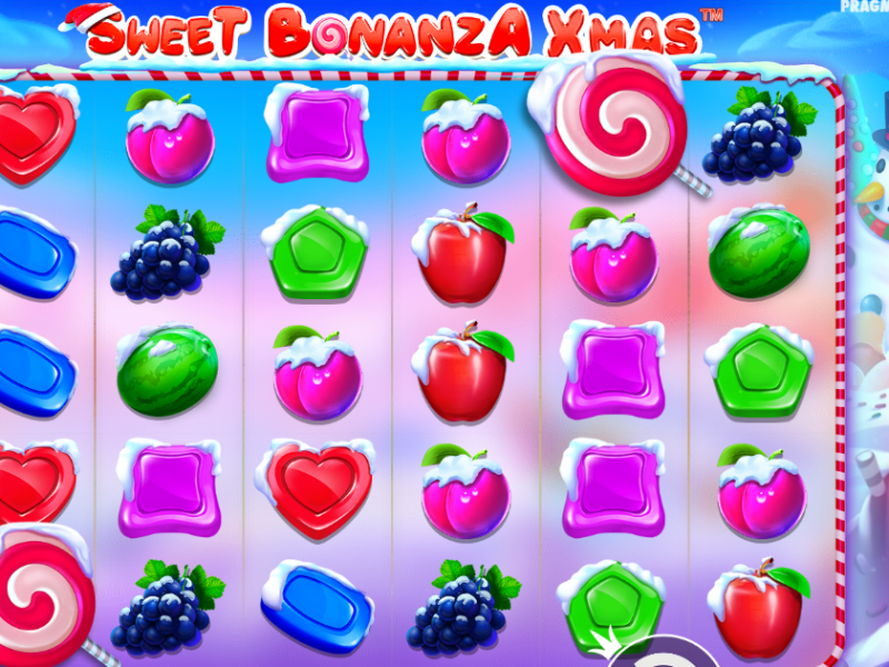 Sweet Bonanza Xmas