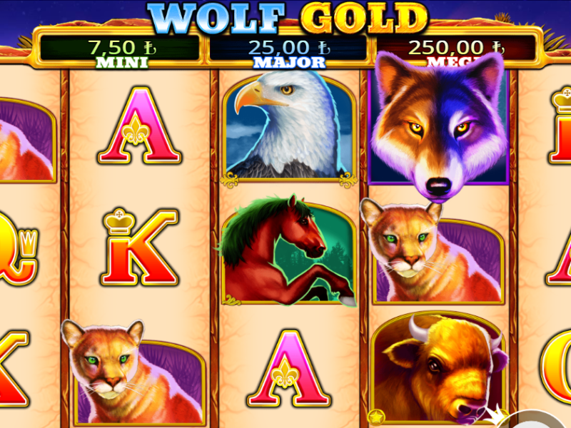 Wolf Gold