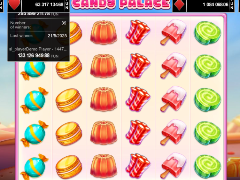 Candy Palace