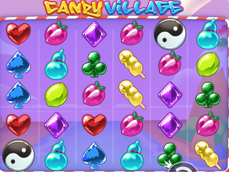 Candy Village